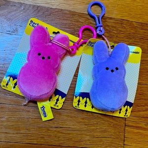 Peeps Backpack Clips